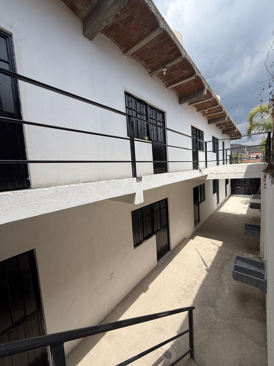 Los Castillos, Conjunto Habitacional, León, Gto.