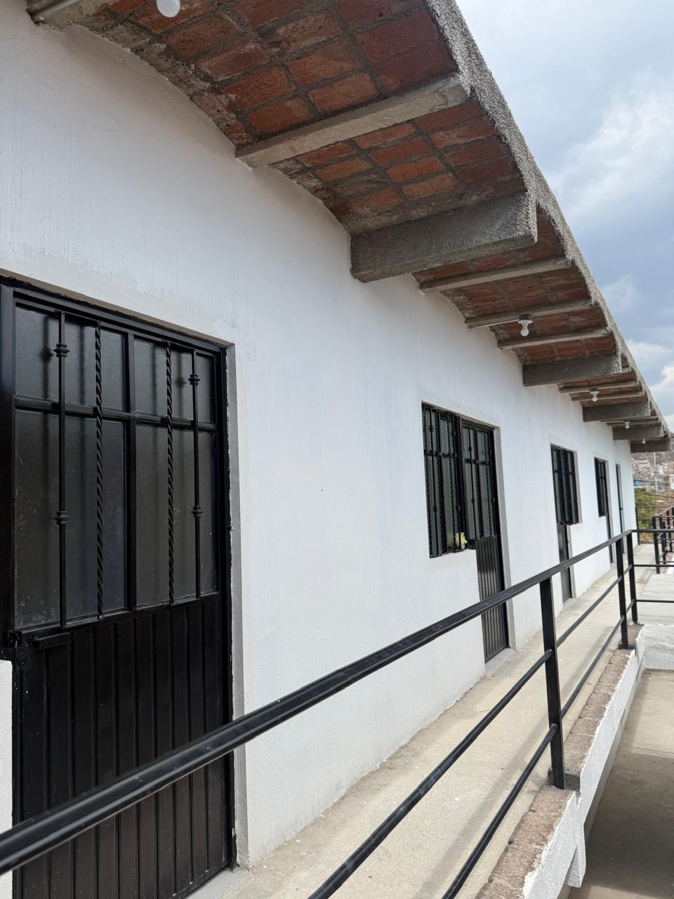 Los Castillos, Conjunto Habitacional, León, Gto.