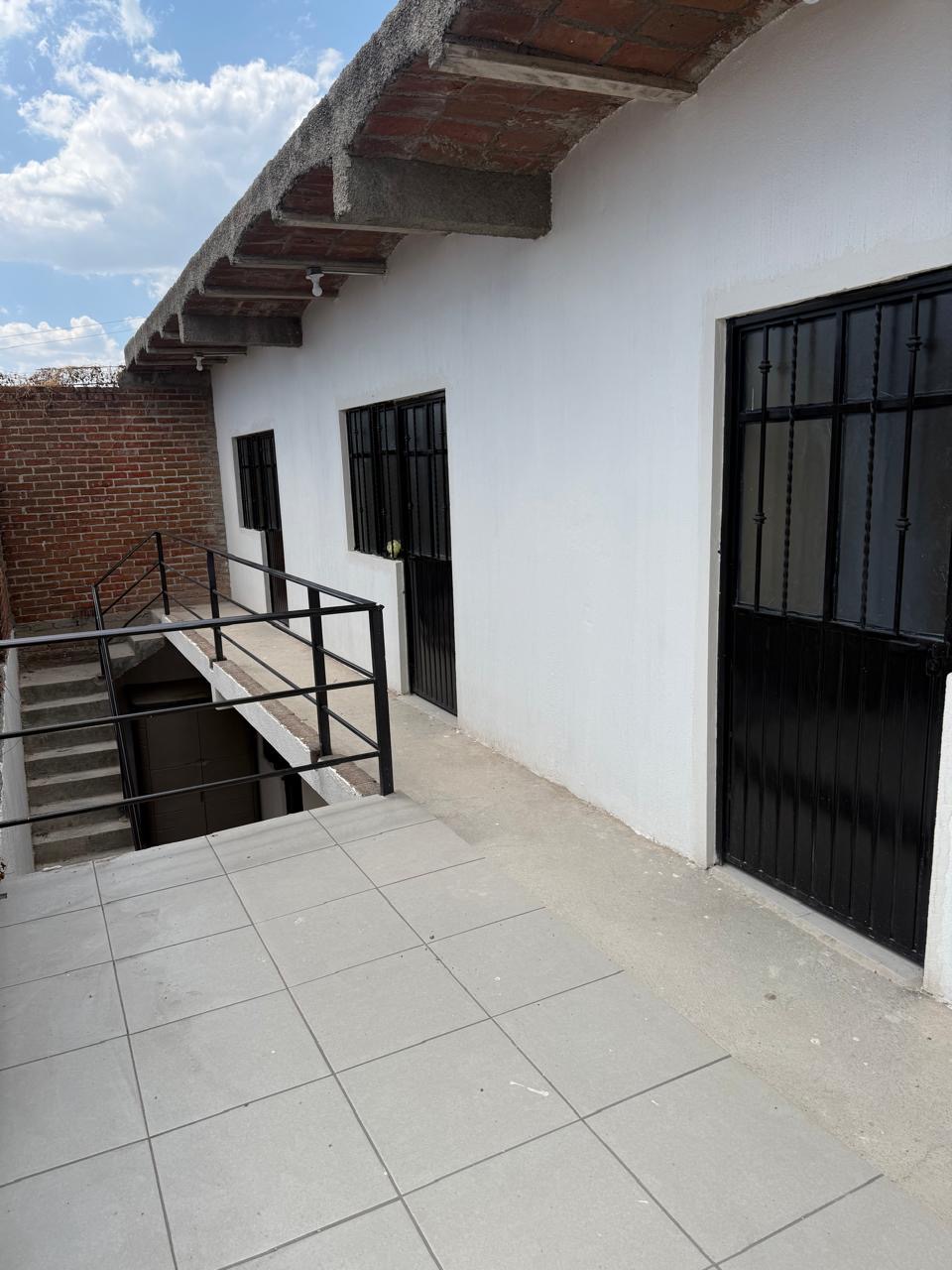 Los Castillos, Conjunto Habitacional, León, Gto.