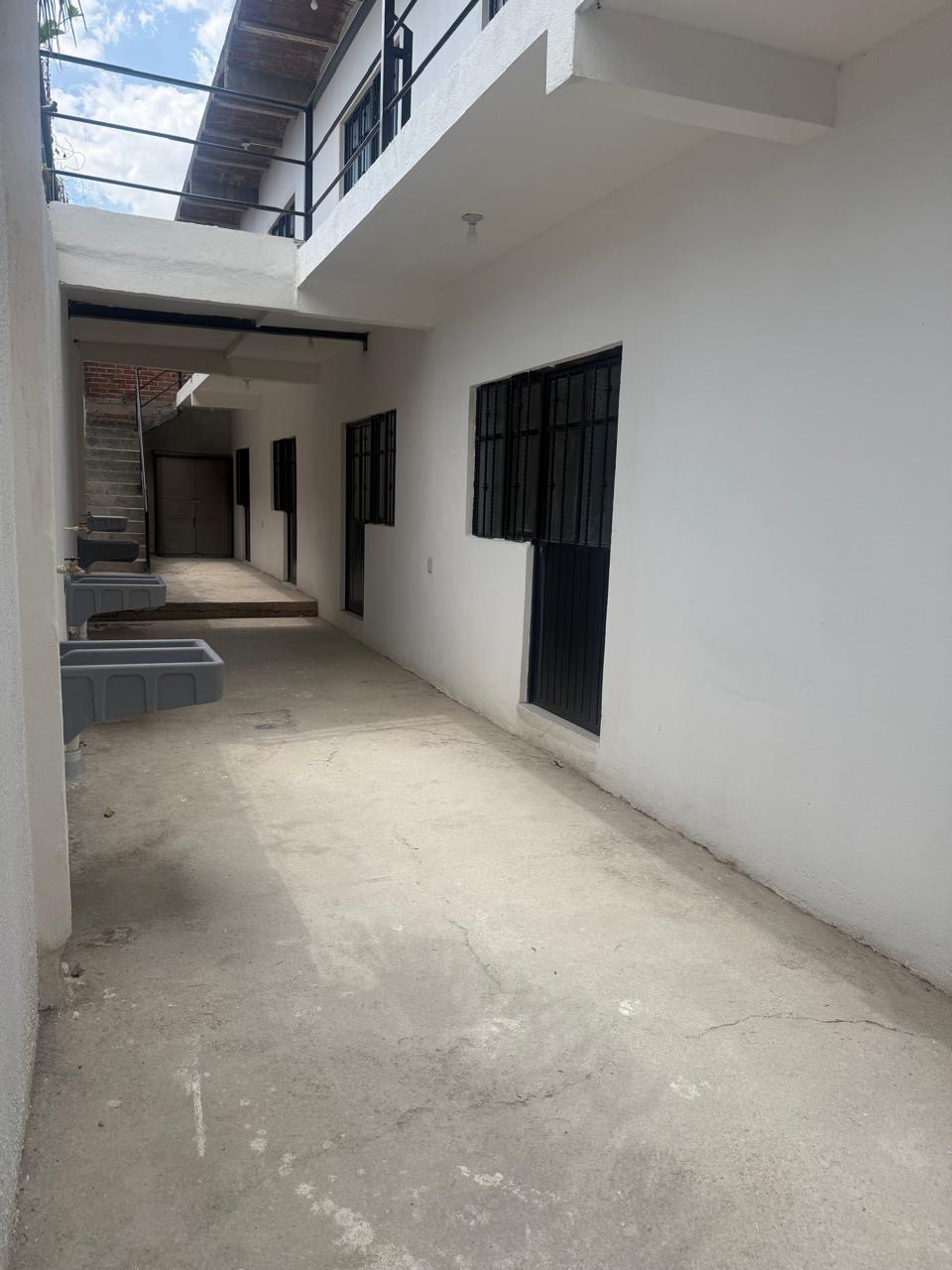 Los Castillos, Conjunto Habitacional, León, Gto.
