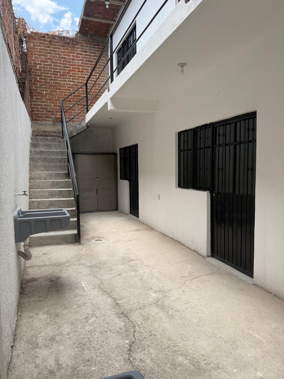 Los Castillos, Conjunto Habitacional, León, Gto.